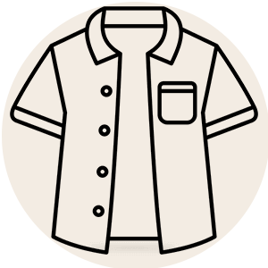 Half Sleeve Shirt