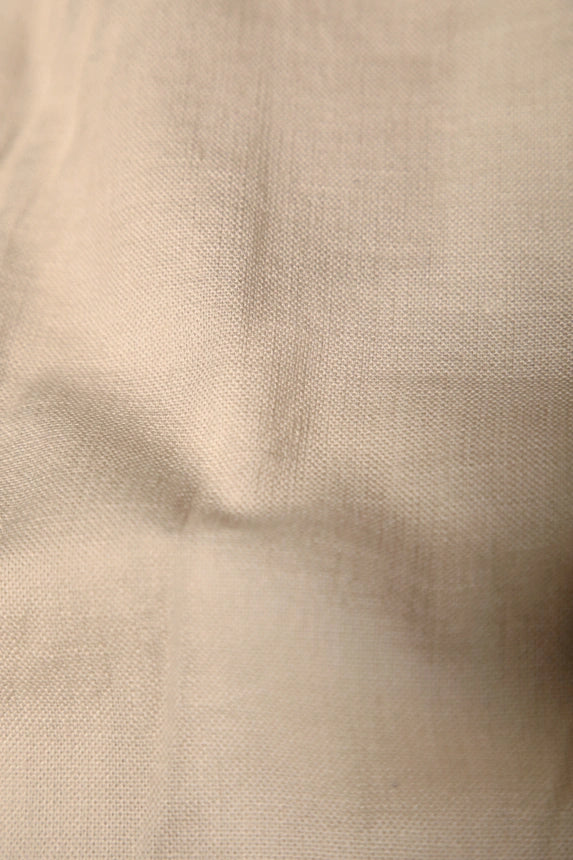 Premium 100% Cotton Slub Men's Cargo Pants – Sand Beige