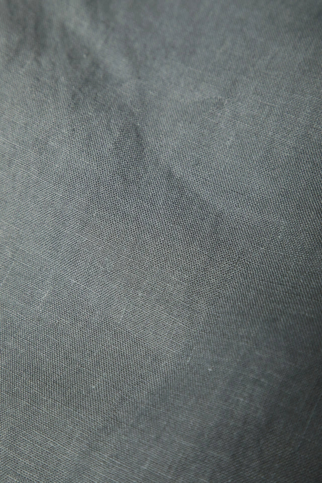 Premium 100% Pure Linen Men's Trousers – Sage Green
