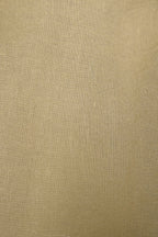 Premium 100% Pure Linen Men's Trousers – Olive Khaki