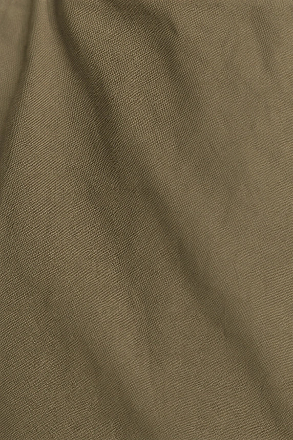 Premium Nylon Lycra 4-Way Stretch Pants – Ranger Olive