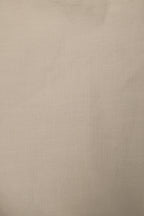 Everyday Comfort Cotton-Linen Blend Trousers – Sand Beige