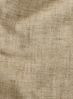 The Earth-Tone Asymmetric Print Shirt | Premium Cotton Slub