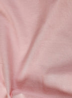 Premium Men’s Pastel Pink Cotton-Linen Button-Down Shirt