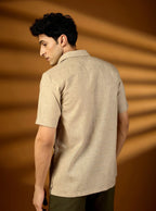 Artisan Landscape | 100% Premium Cotton Slub Shirt